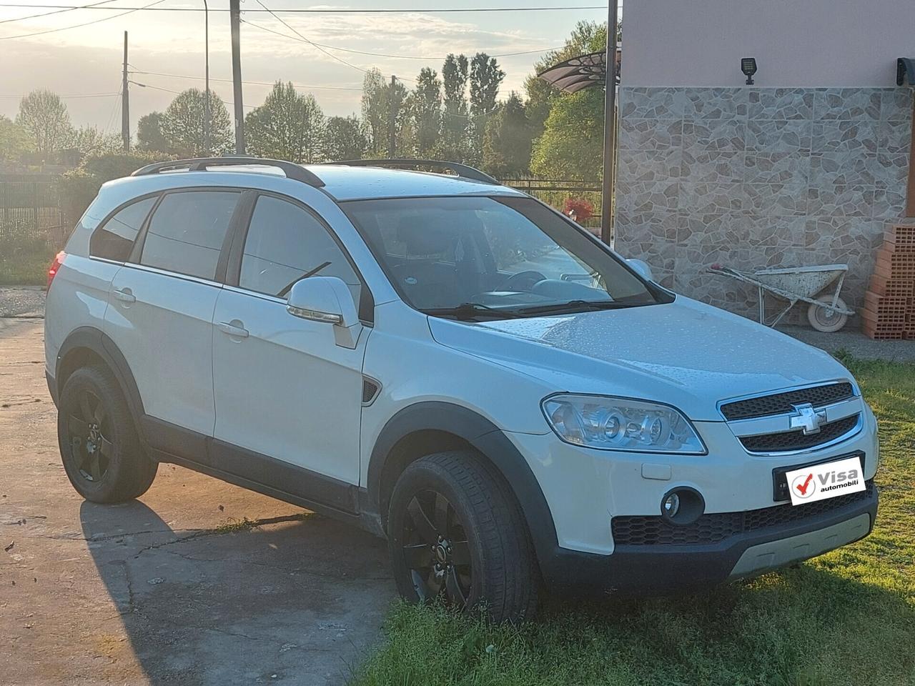 Chevrolet Captiva 2.0 VCDi #MP
