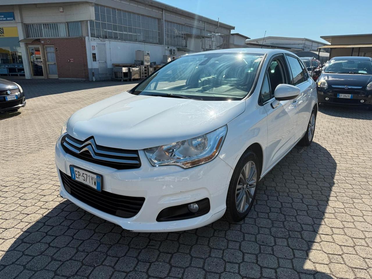 Citroen C4 1.6 HDi 90 Business