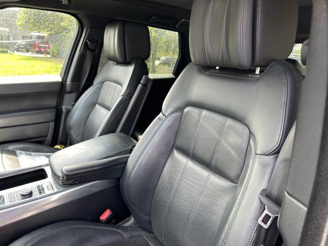 LAND ROVER Range Rover Sport 3.0 TDV6 HSE Dynamic AUTOBIOGRAPHY