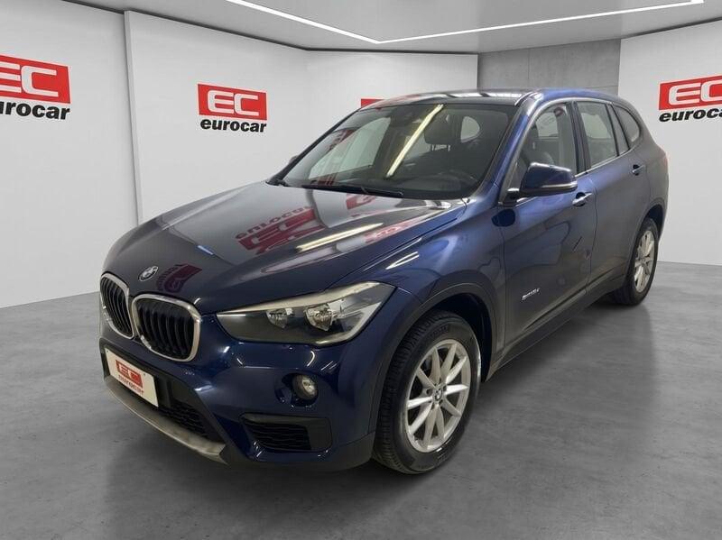 BMW X1 X1 sDrive18d Advantage