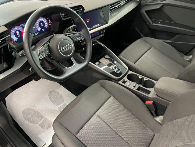 AUDI A3 SPB 2.0 TDI S-Tronic Business Advanced