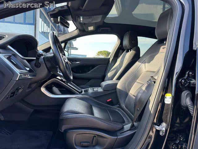 JAGUAR I-Pace I-Pace EV 90kWh SE awd 400cv auto - FT884JT