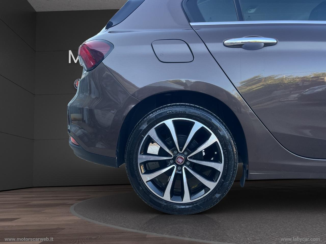 FIAT Tipo 1.3 Mjt S&S 5p. Lounge