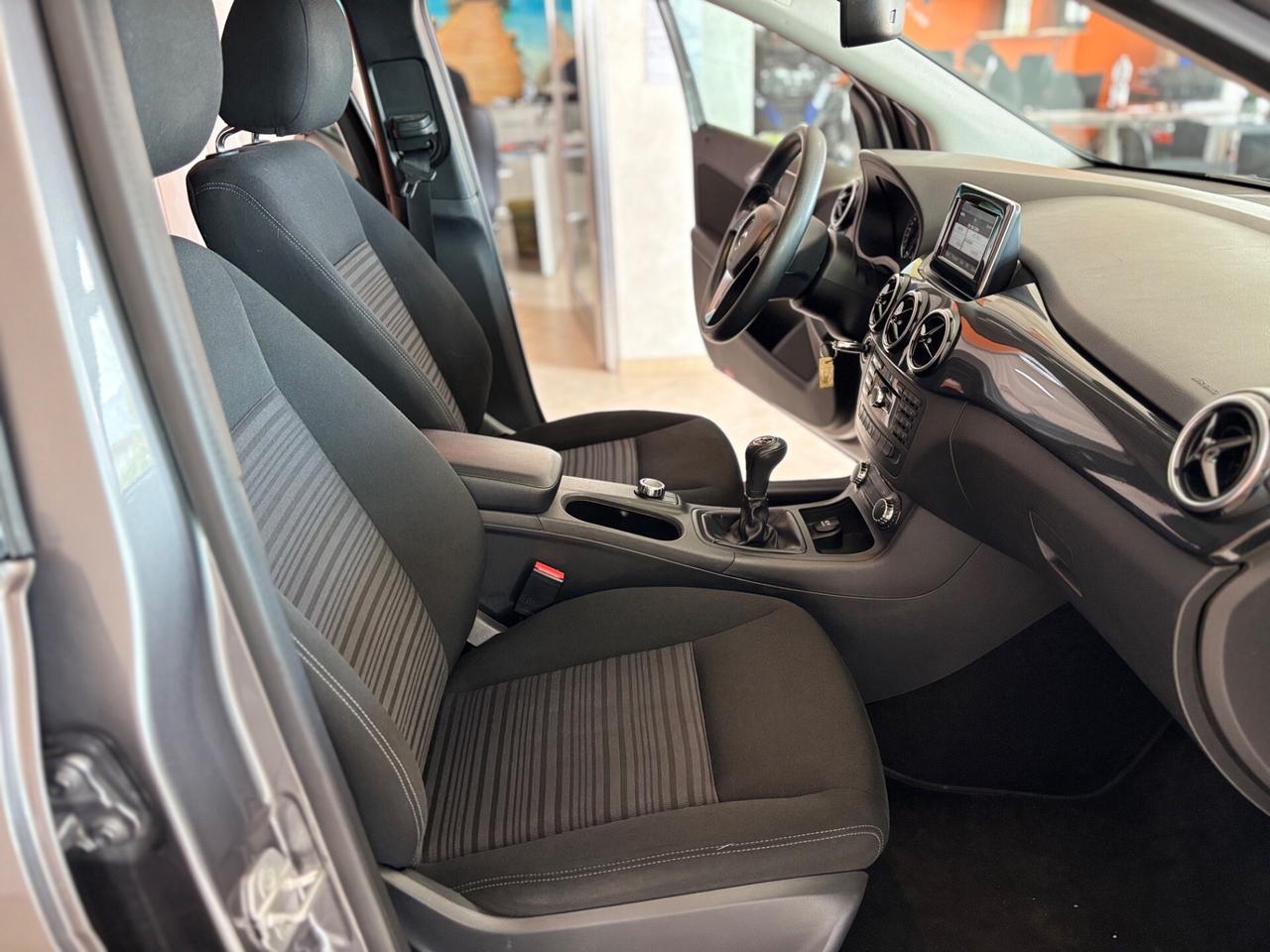 Mercedes-benz B 160 BlueEFFICIENCY Executive