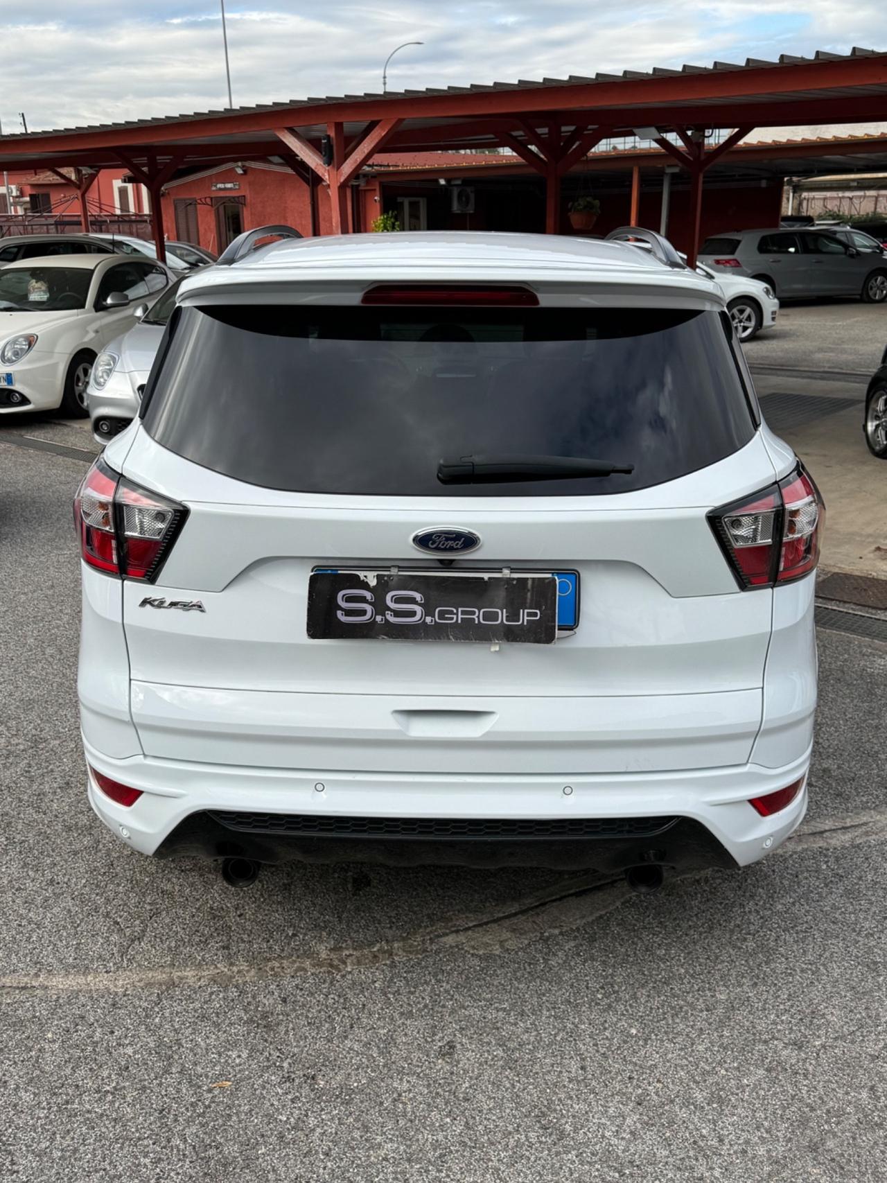 Kuga 2.0 150 CV-4x4-ST-Line-unipro-rate-garanzia