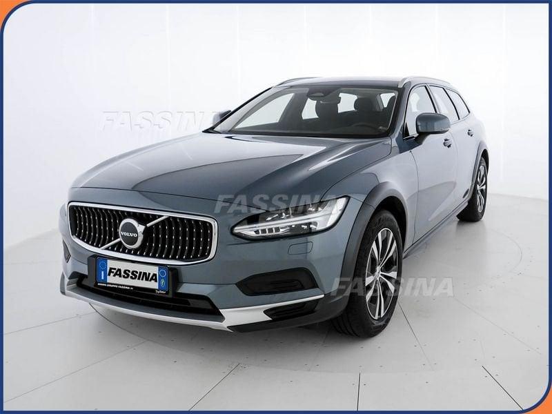 Volvo V90 Cross Country B4 (d) AWD automatico Core 197 CV