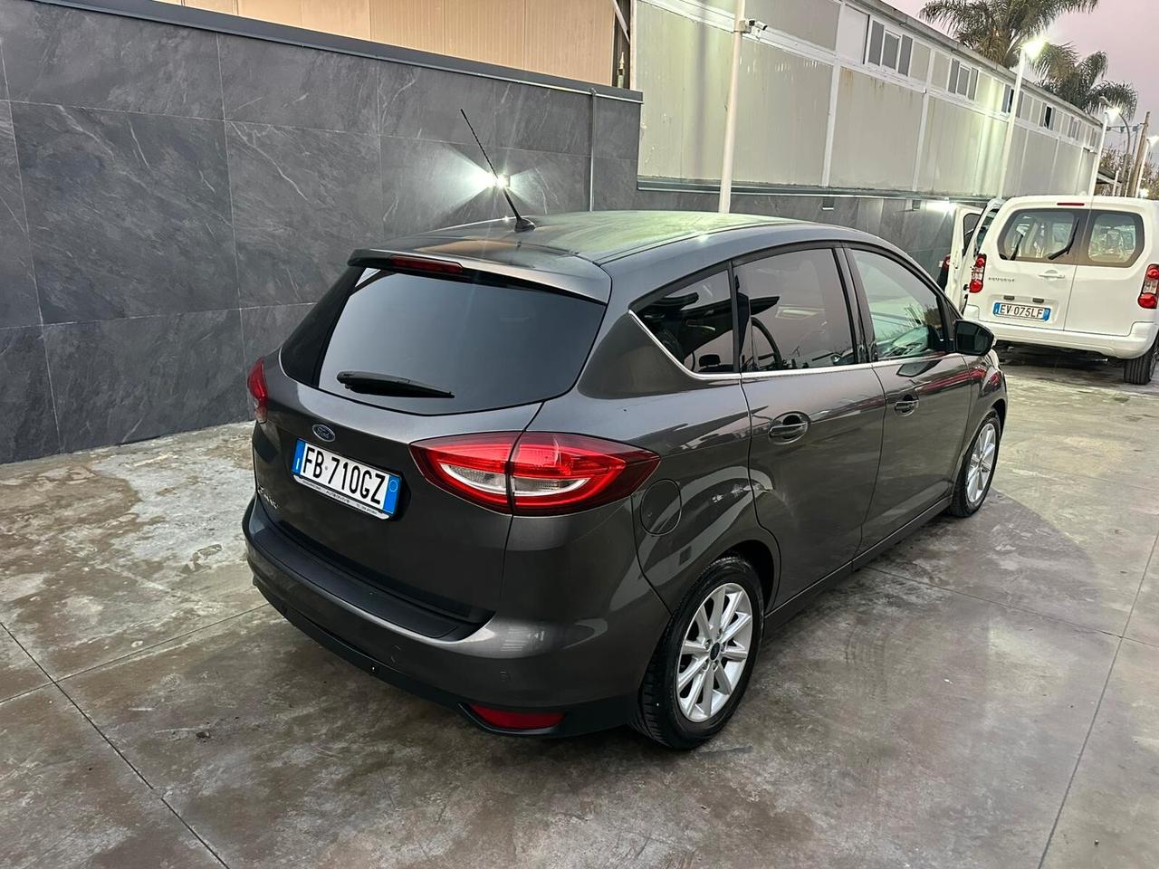 Ford C-Max 1.5 TDCi 120CV Start&Stop Titanium X