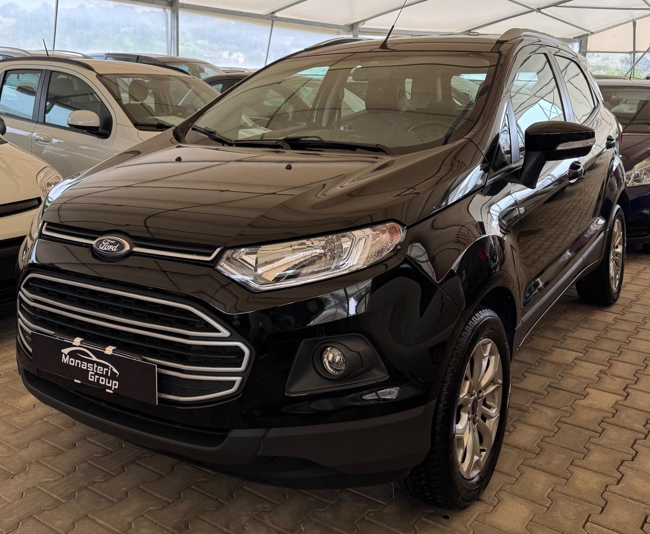 Ford EcoSport 1.5 TDCi 95 CV Plus