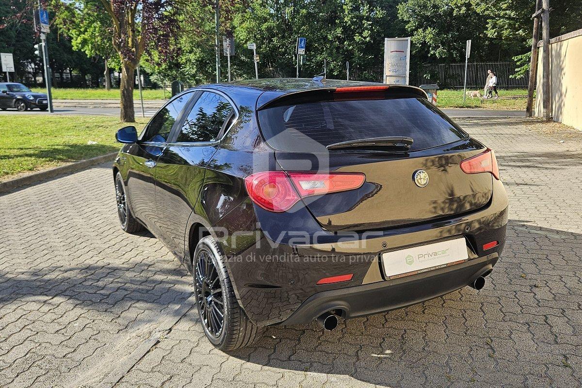 ALFA ROMEO Giulietta 1.6 JTDm-2 105 CV Exclusive