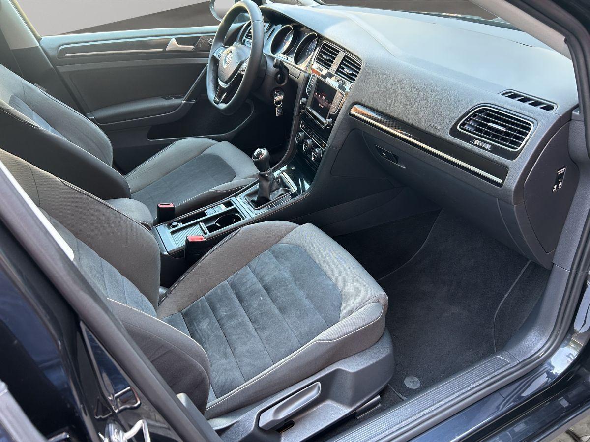 VOLKSWAGEN - Golf - 1.6 TDI 110 CV 5p. Executive BMT