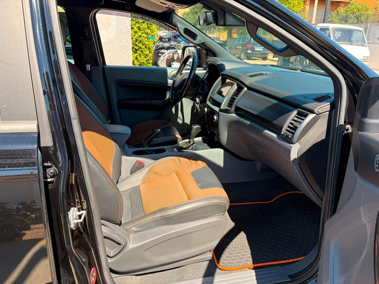 FORD RANGER WILDTRACK -FINANZIABILE