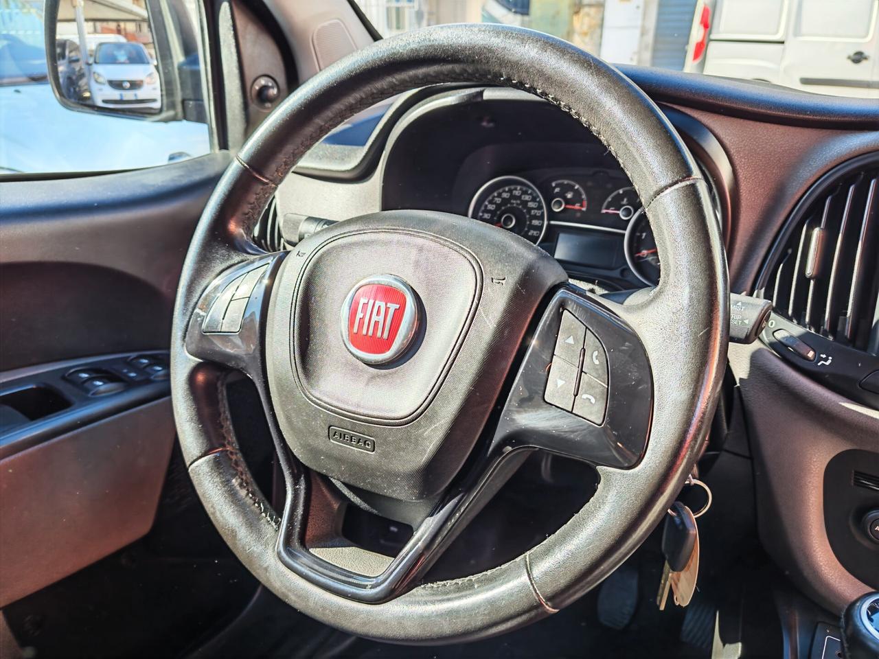 Fiat Doblo Doblò 1.6 MJT 16V 120CV Lounge