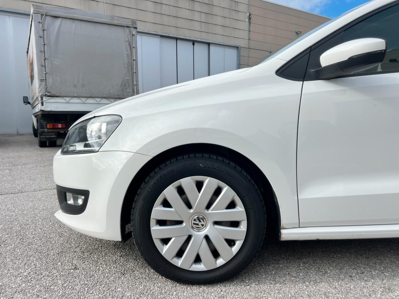 Volkswagen Polo 1.2 70 CV 5p. Comfortline