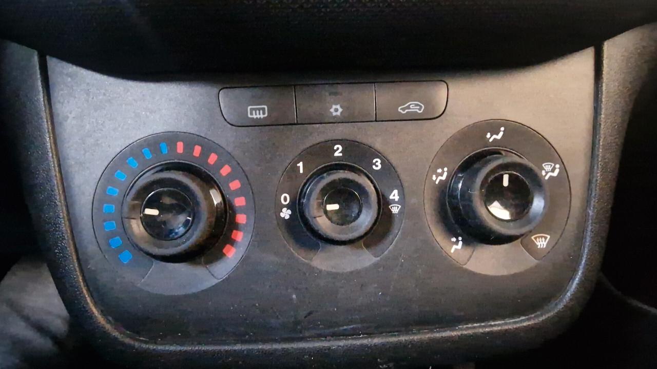 Fiat Punto 1.3 MJT II 75 CV 5 porte Easy