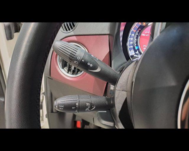 FIAT 500 1.2 69cv Dualogic LOUNGE