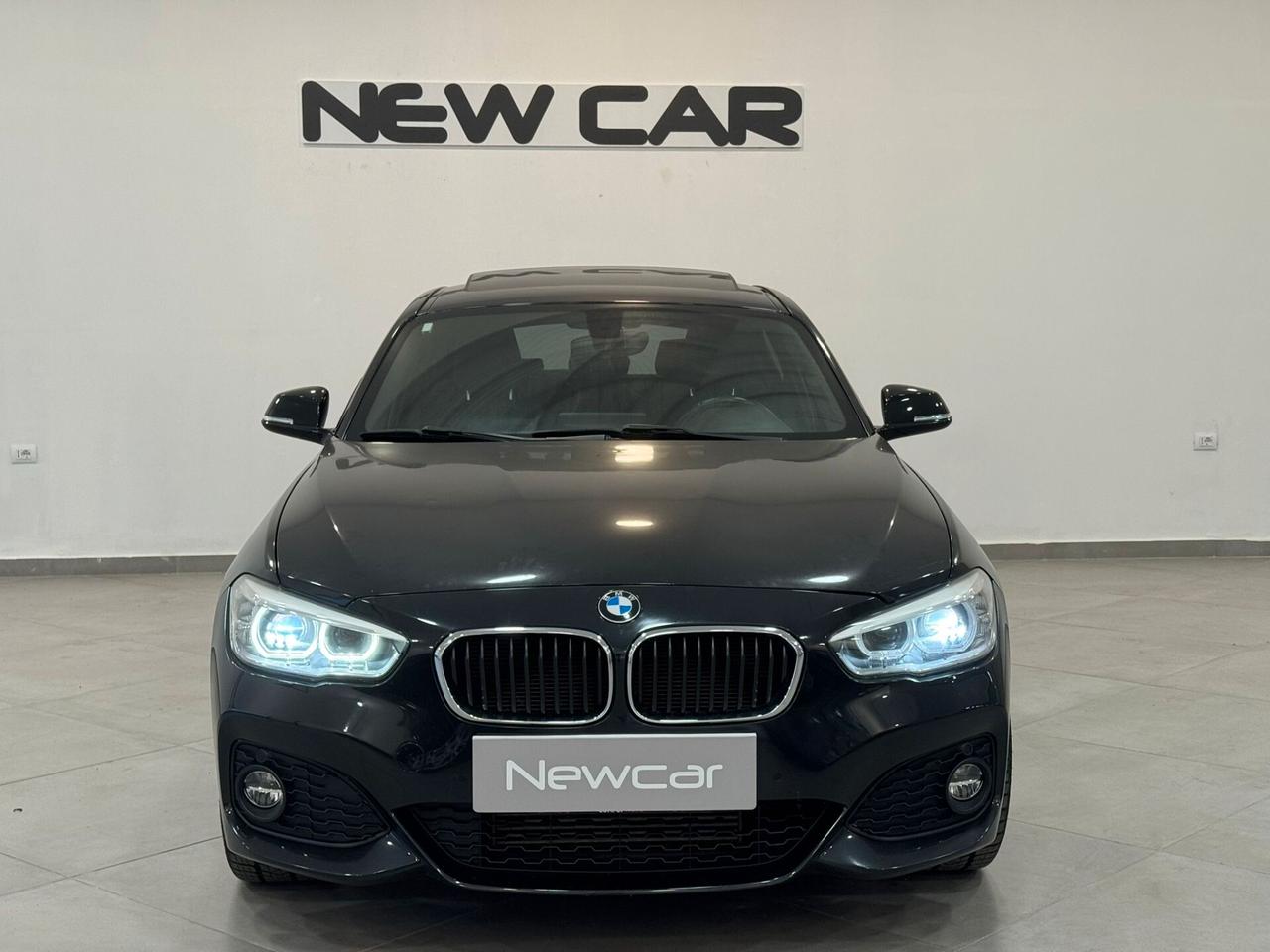 Bmw 116 116d 5p. Sport