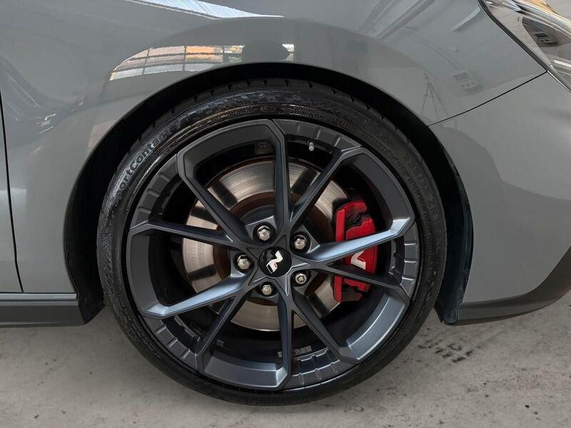 Hyundai i30 i30 2.0 T-GDI 280 CV 5 porte N Performance