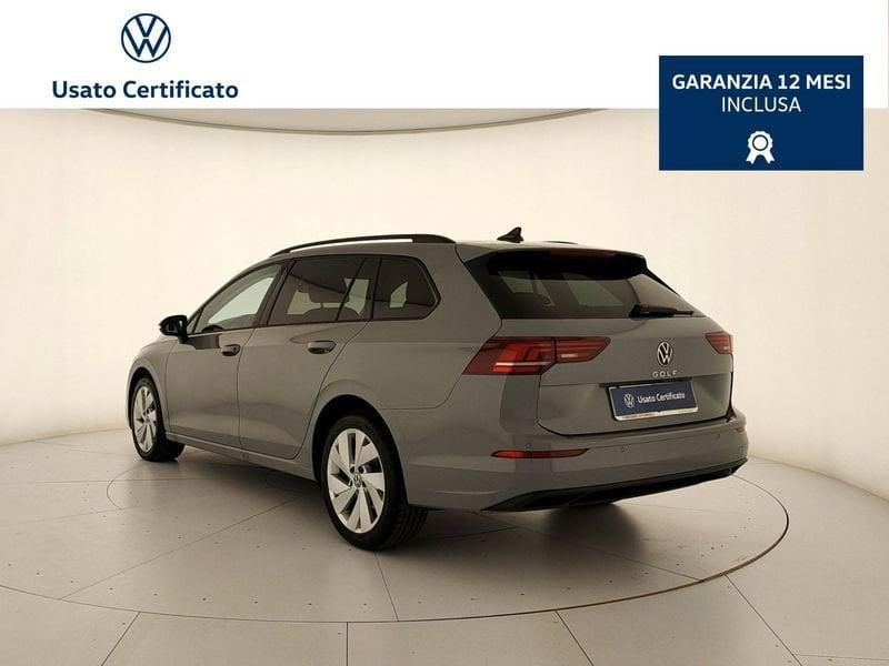 Volkswagen Golf Variant 2.0 TDI 150 CV DSG SCR Life