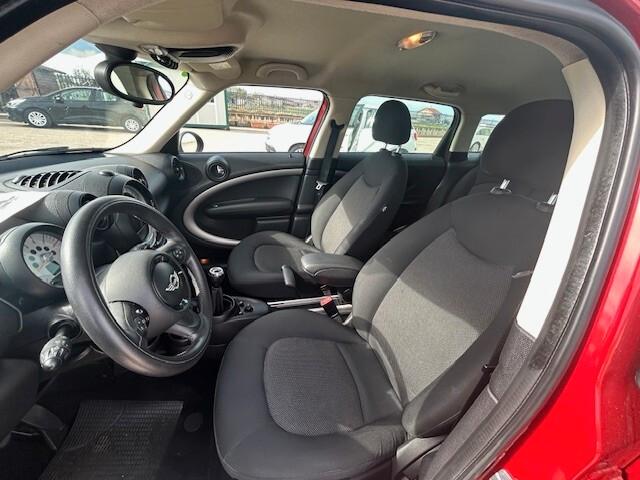 Mini Cooper D Countryman 1.6 Business