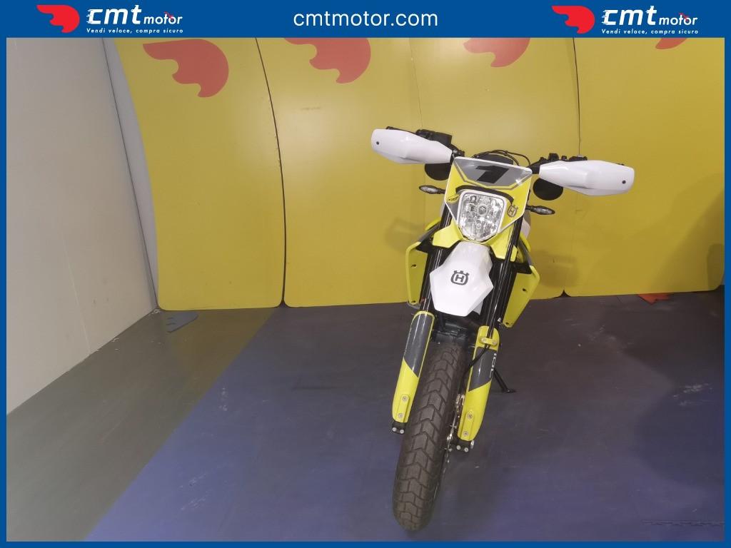 Husqvarna 701 Supermoto - 2022