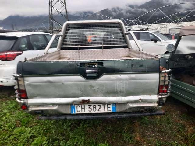 Mitsubishi L200 L200 d.cab 2.5 tdi GLS 4wd 115cv