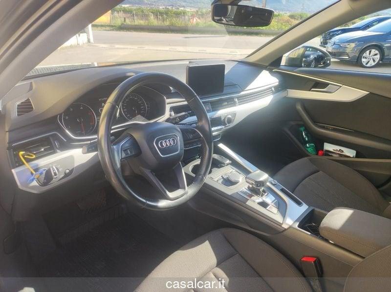 Audi A4 Avant 35 TDI S tronic S line edition 24 MESI DI GARANZIA