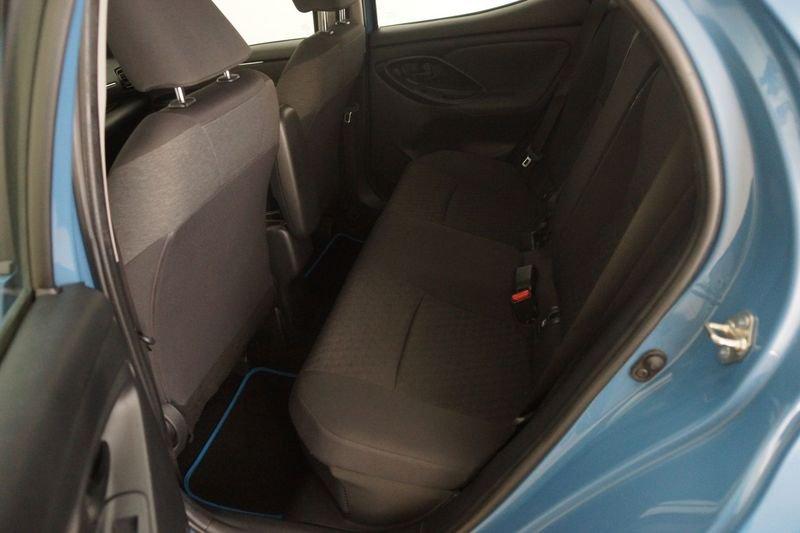 Toyota Yaris Yaris 1.5 Hybrid 5 porte Trend