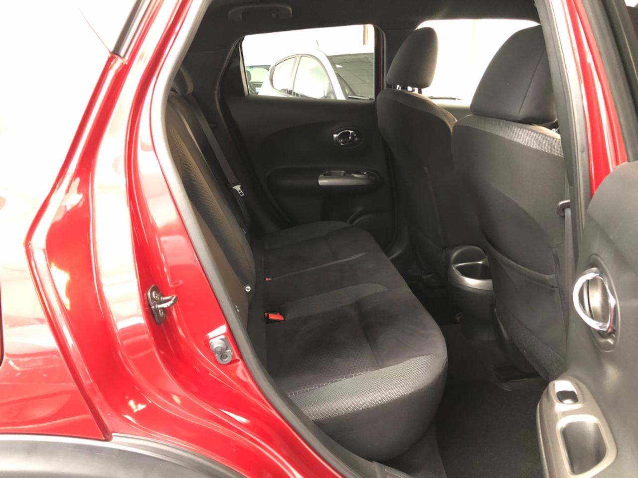 Nissan Juke 1.5 dCi Start&Stop Tekna