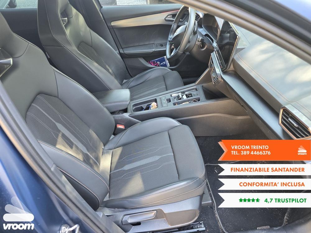 CUPRA Formentor Formentor 2.0 TSI 4Drive DSG VZ