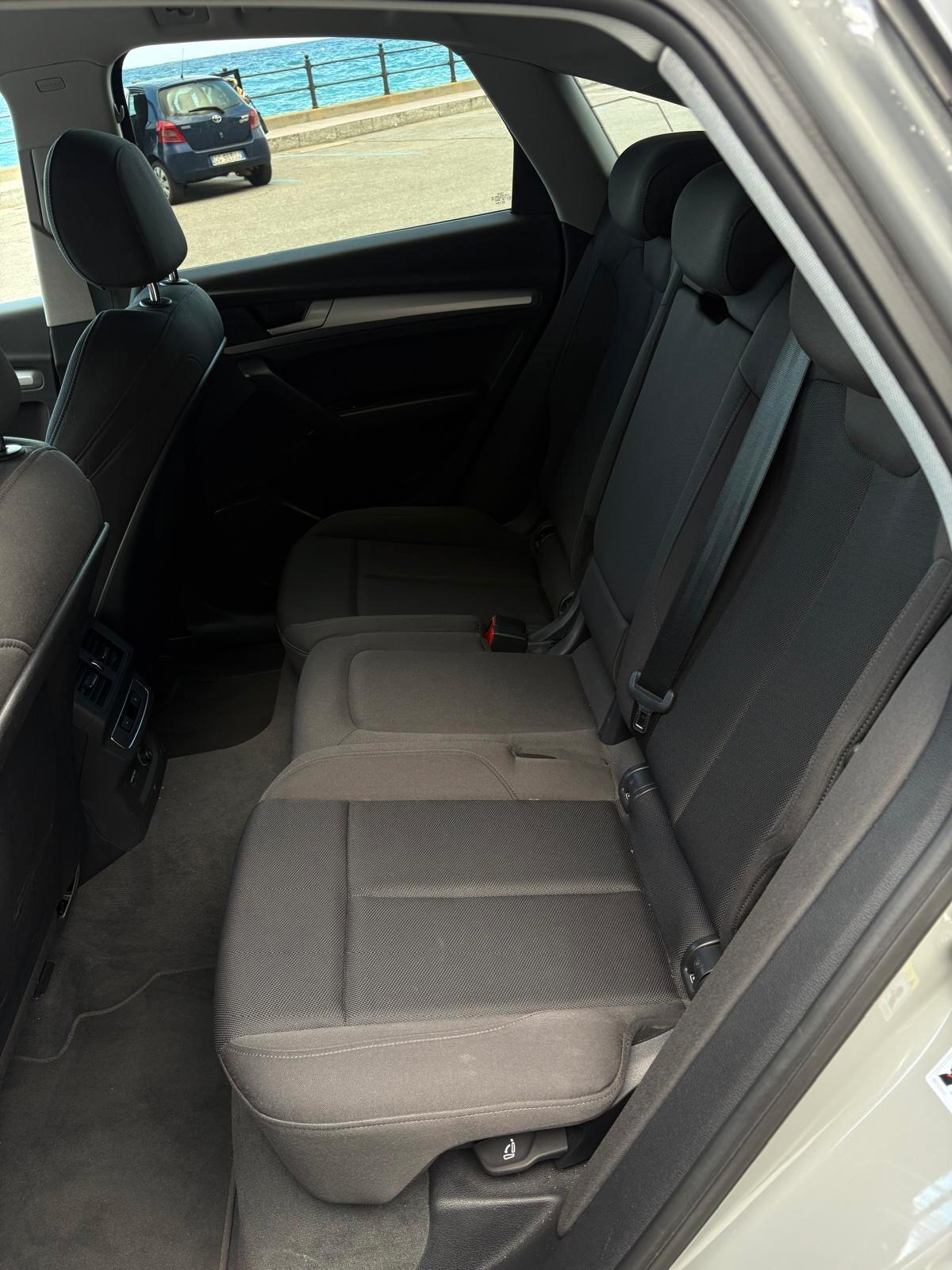 Q5 SPB 40 TDI 204 CV quattro S tronic S line plus DIESEL