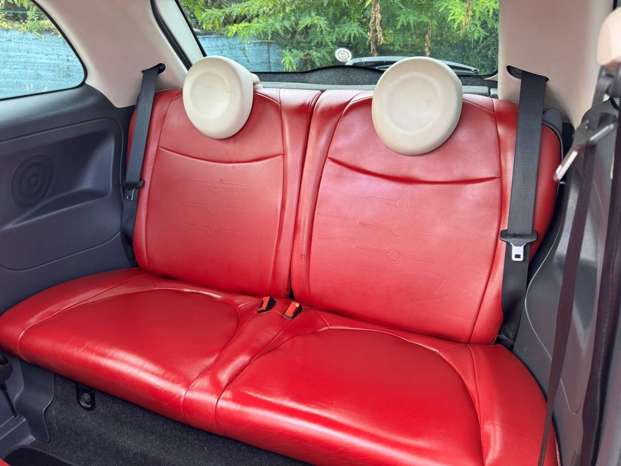Fiat 500 1.4 16V Sport Dualogic Automatica