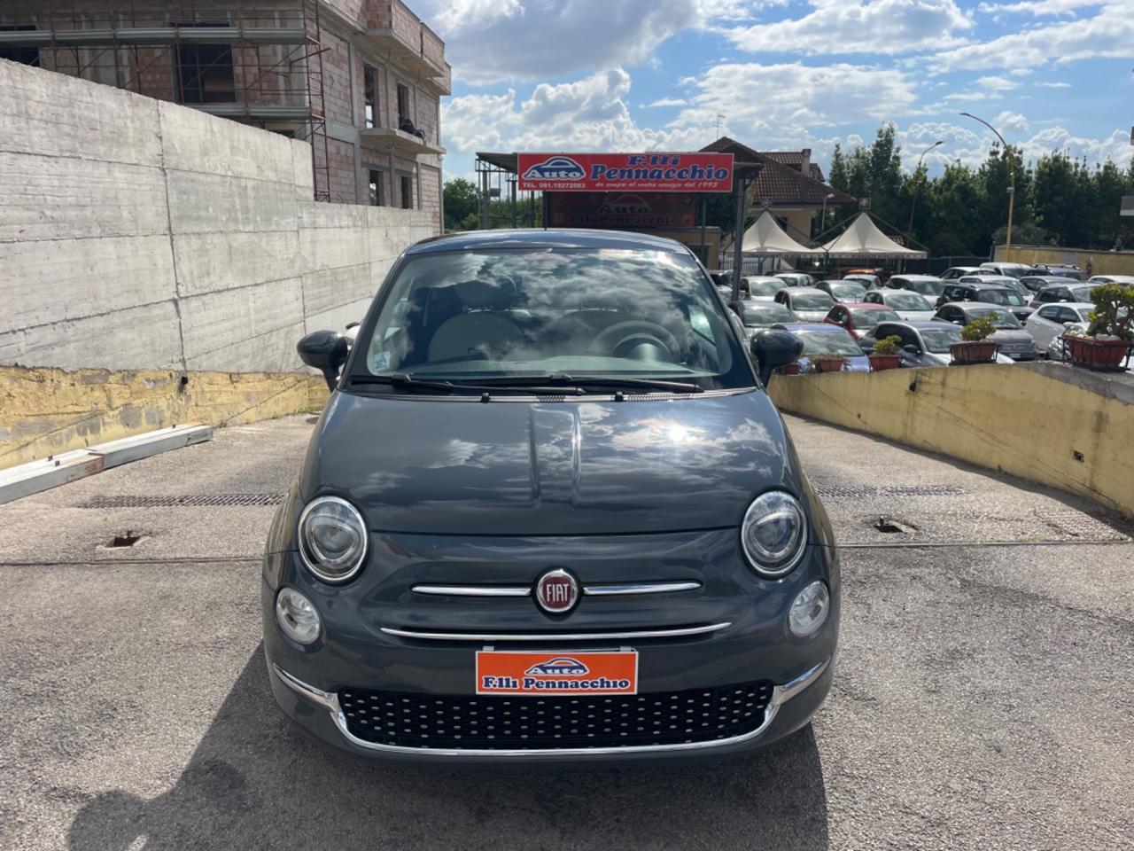 FIAT 500 1.2 BENZINA 69 (CV) 2019