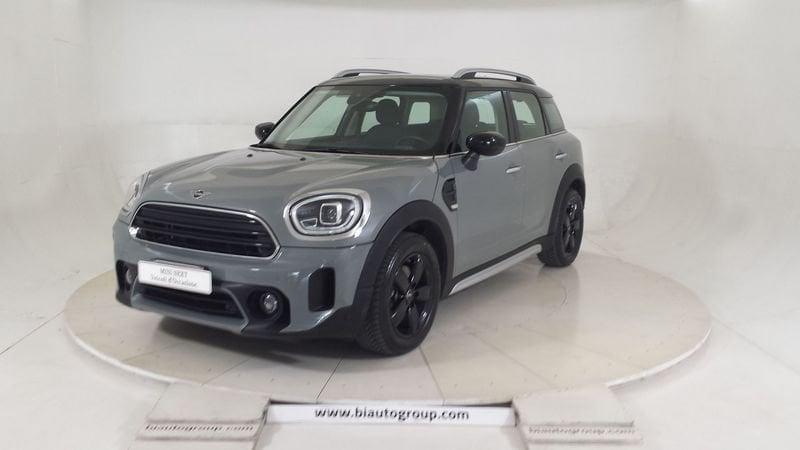 MINI Mini Countryman F60 2020 Benzi Mini Countryman 1.5 Cooper Business auto