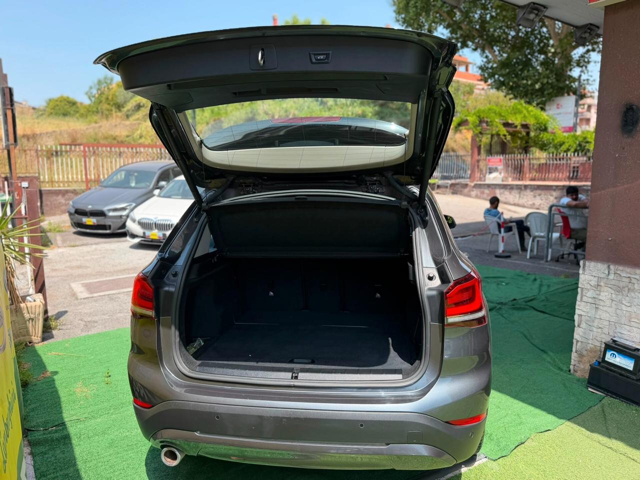 Bmw X1 sDrive16d Sport garanzia permuta finaziamento