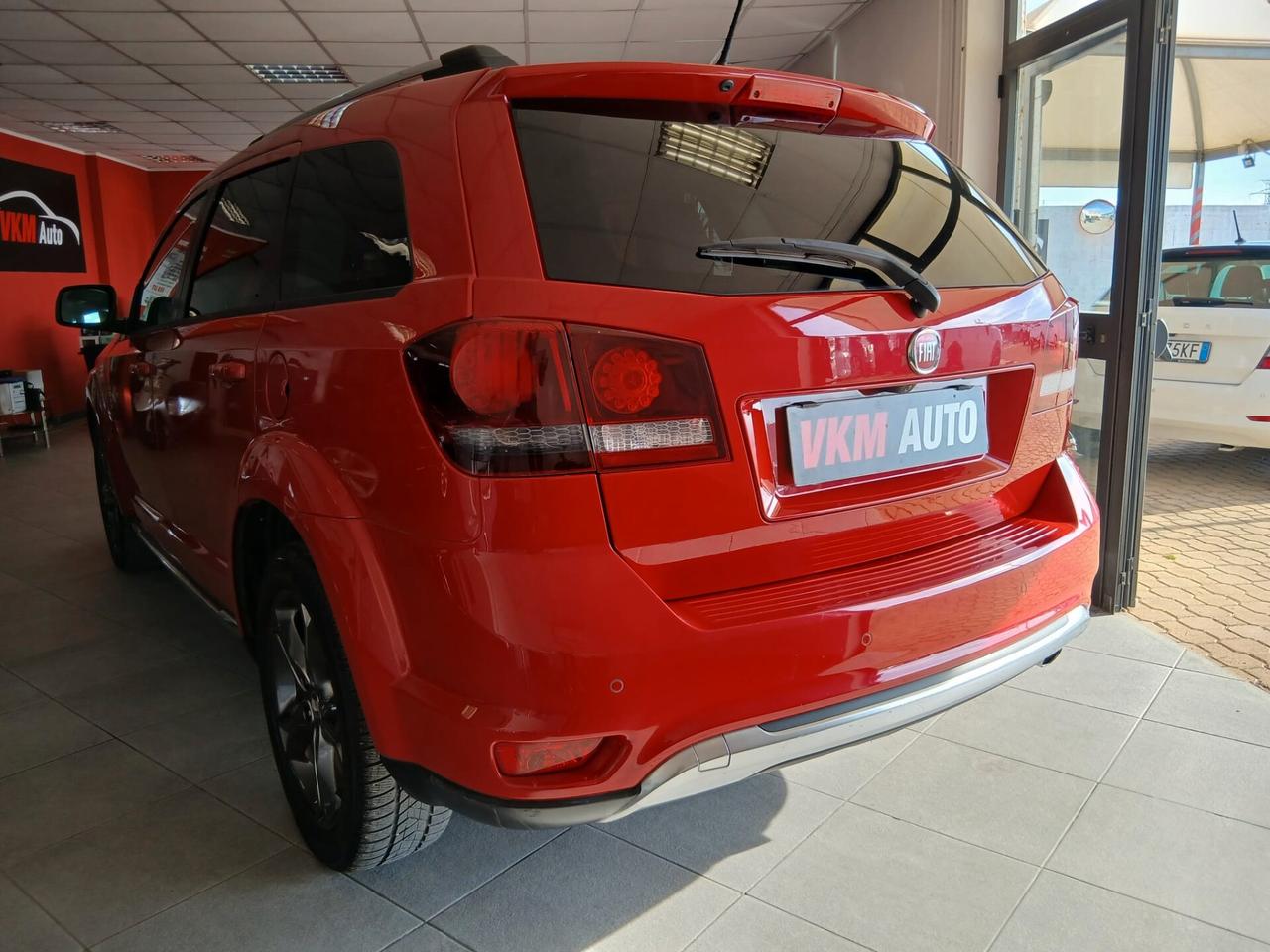 Fiat Freemont 2.0 Multijet 170 CV UNICO PROPRIETARIO