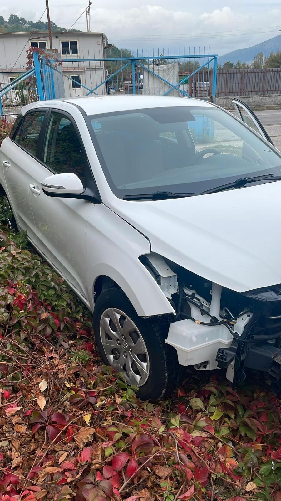 Hyundai i20 1.2 5 porte Econext Connectline GPL 2020