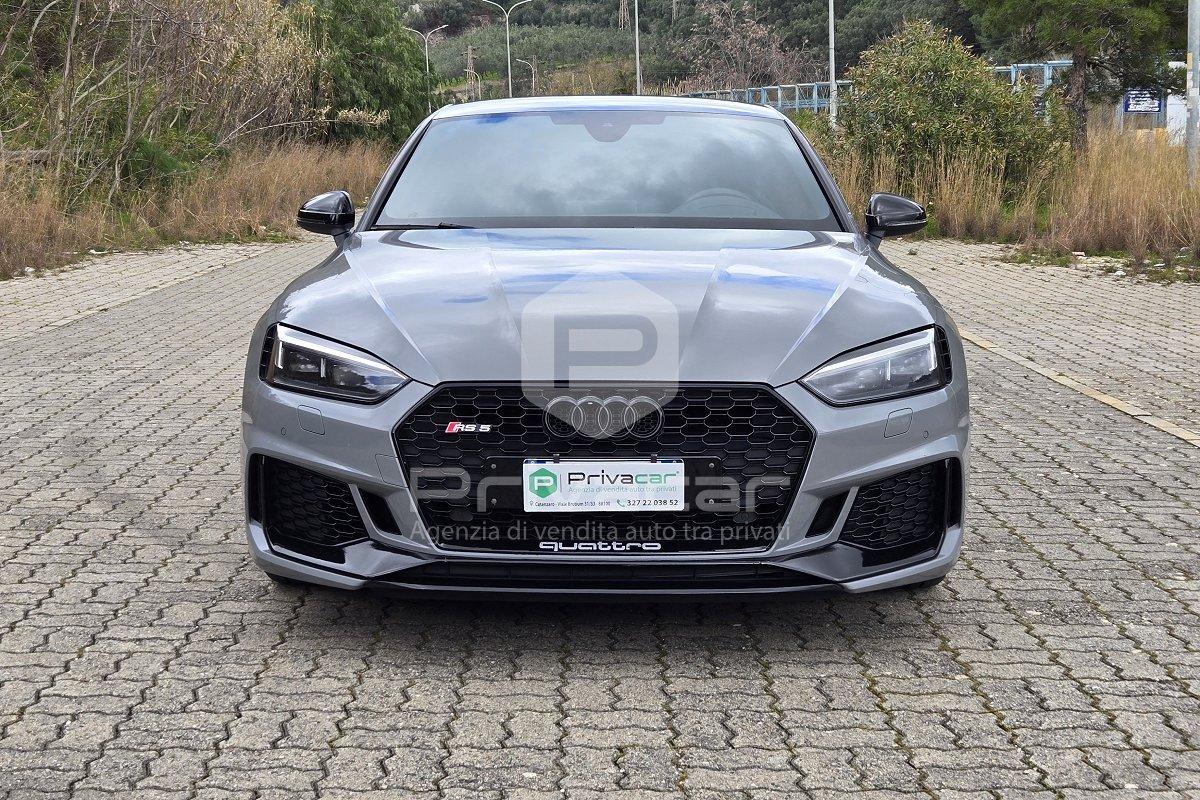 AUDI RS 5 2.9 TFSI quattro tiptronic