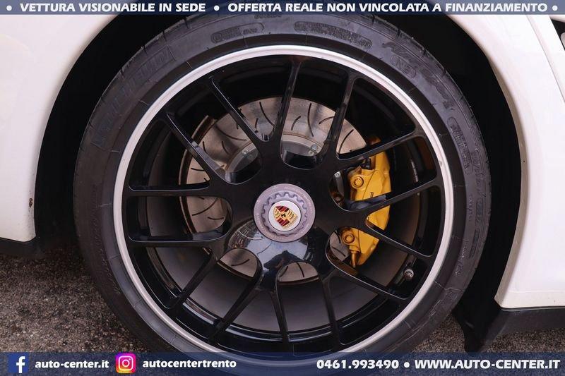 Porsche 911 997.2 Turbo S Coupé PDK 530CV *111 PUNTI