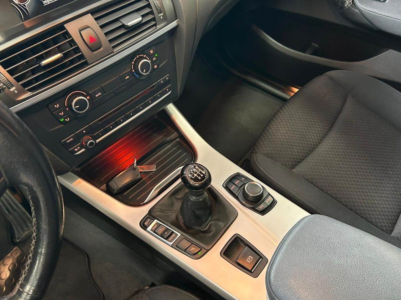 Bmw X3 sDrive18d