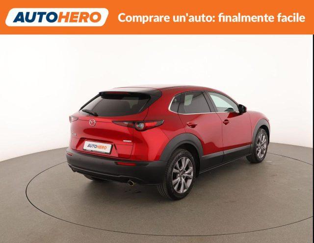 MAZDA CX-30 2.0L e-Skyactiv-G 150 CV M Hybrid 2WD Exceed