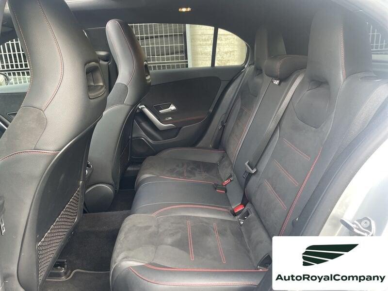Mercedes-Benz Classe A A 250 e Automatic Plug-in hybrid Premium AMG