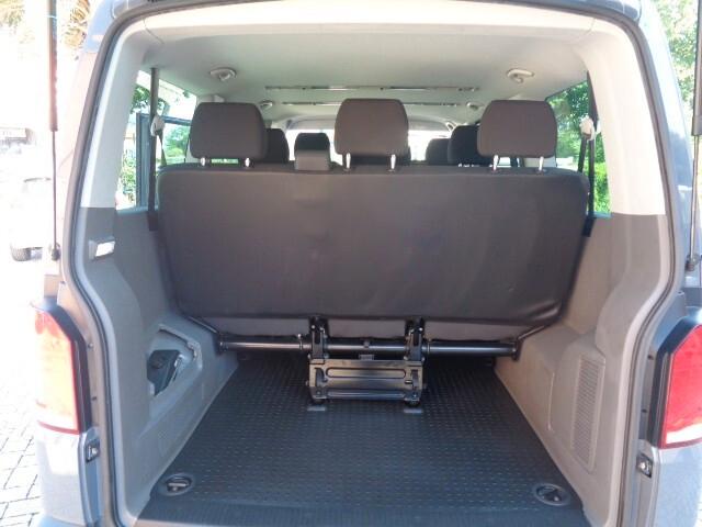 Volkswagen Caravelle 2.0 TDI 110CV PC Trendline 9 POSTI CLIMA TRIZONA IVA COMPRESA