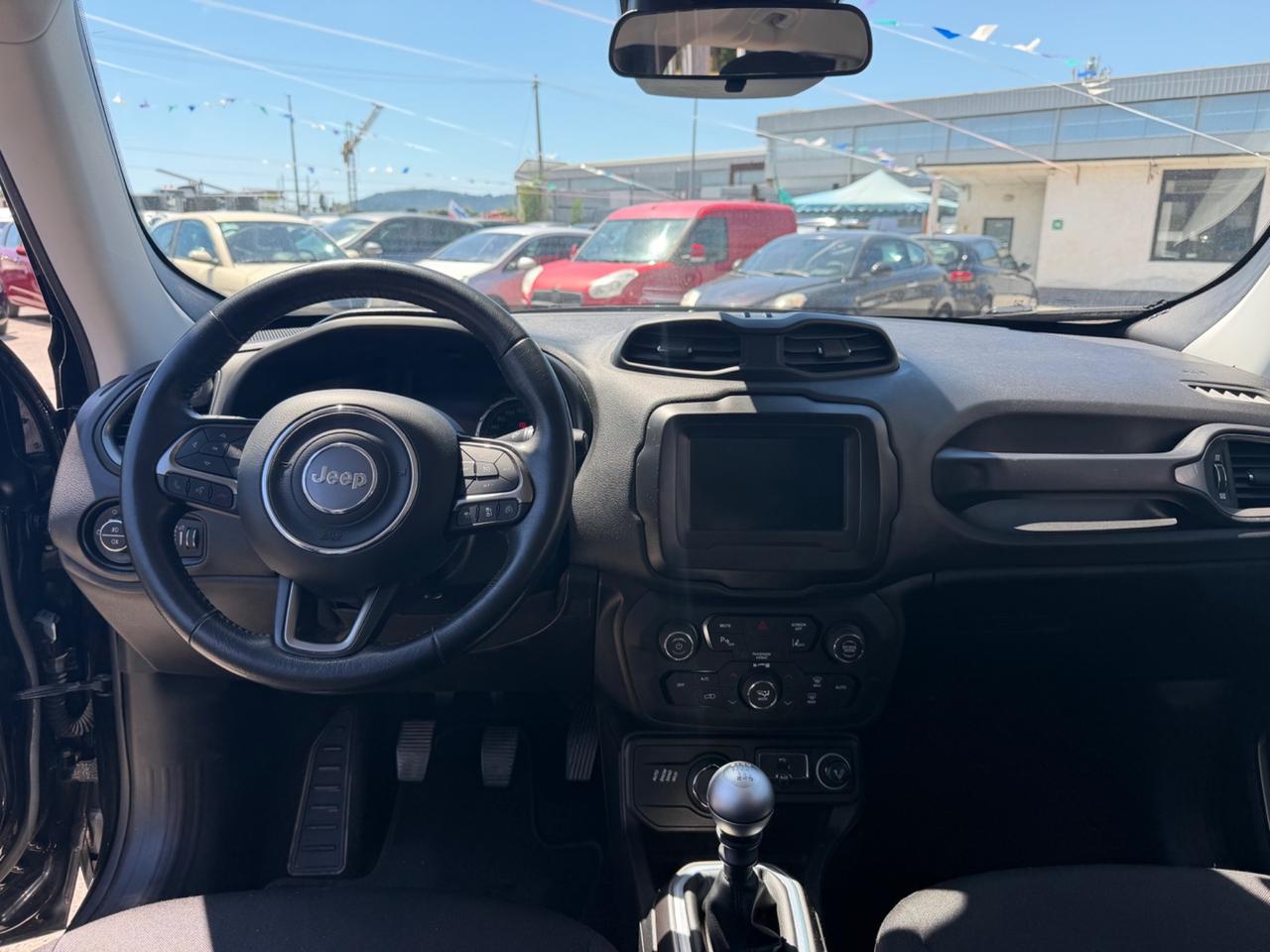 Jeep Renegade 2.0 Mjt 140CV 4WD Active Drive Low Limited
