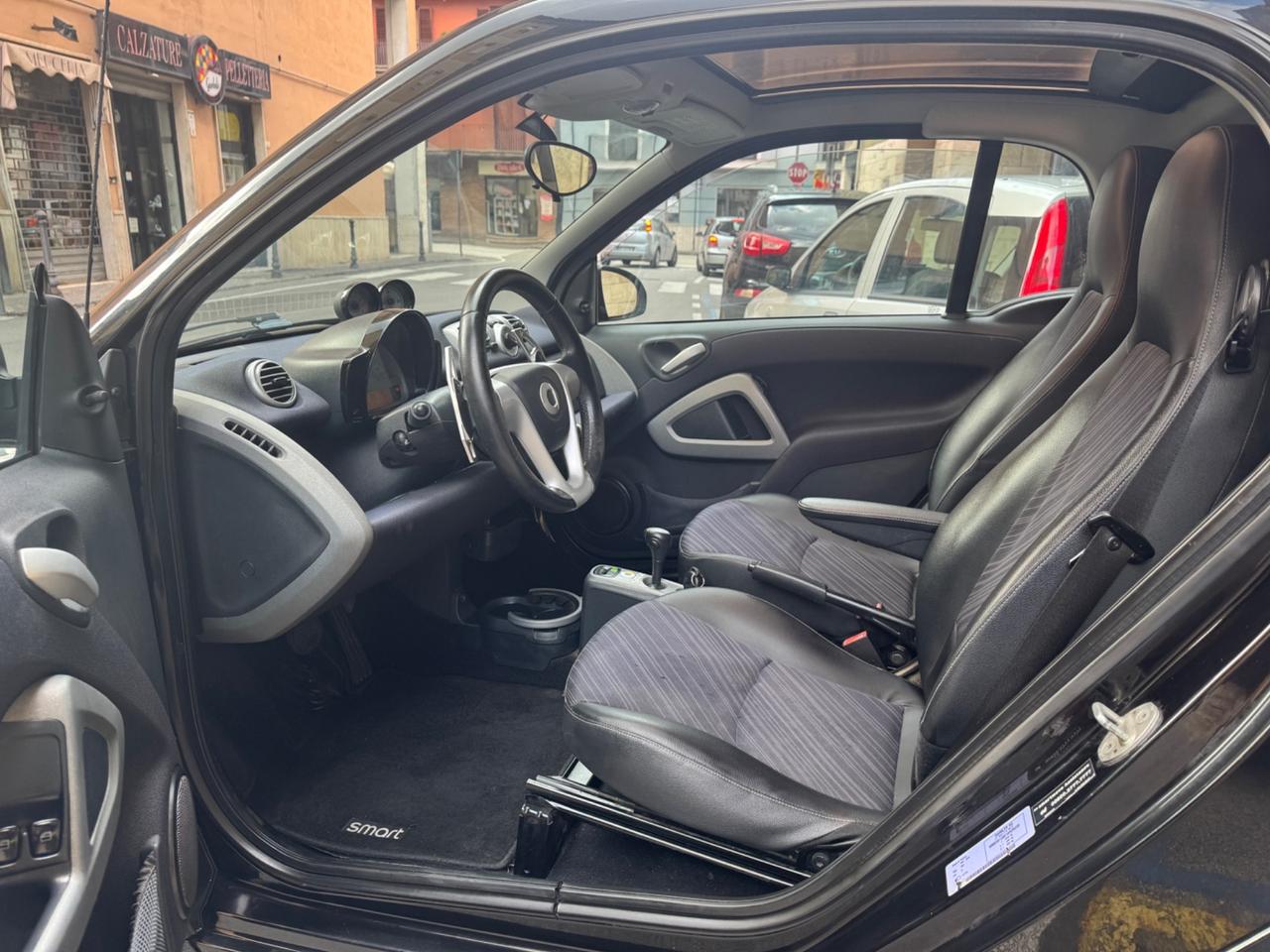 Smart ForTwo 1000 52kw Idonea neo patentati