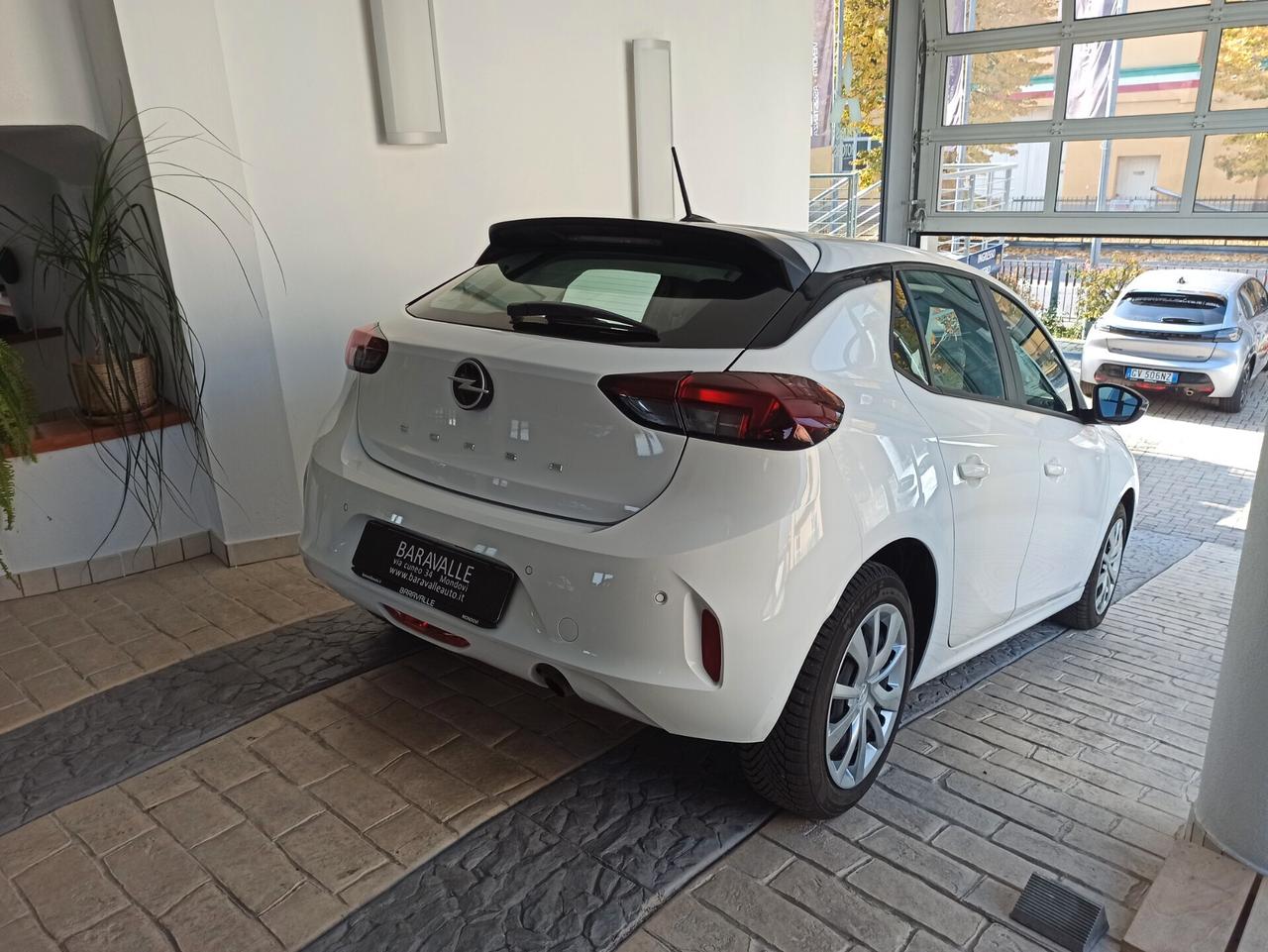 Opel Corsa 1.2 75 cv Edition