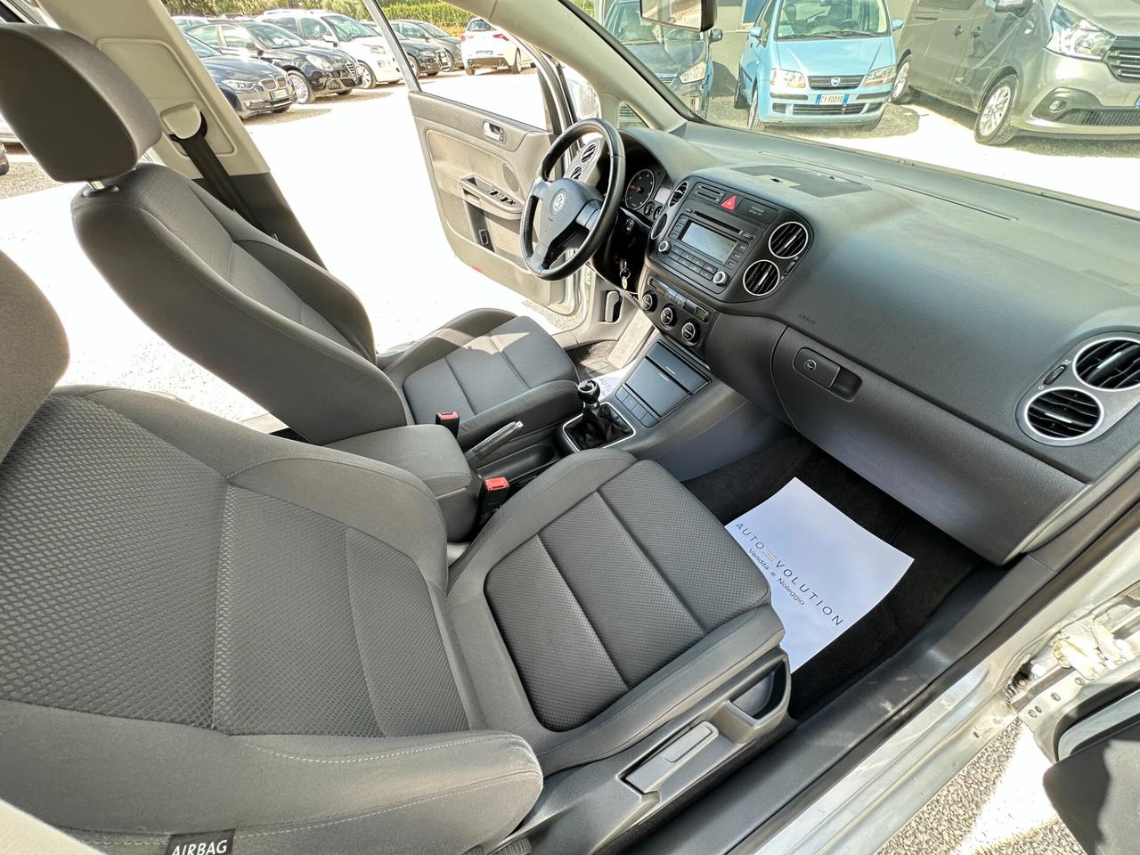 Volkswagen Golf Plus 1.9 TDI Sportline 79.279 km !!!!!!!!