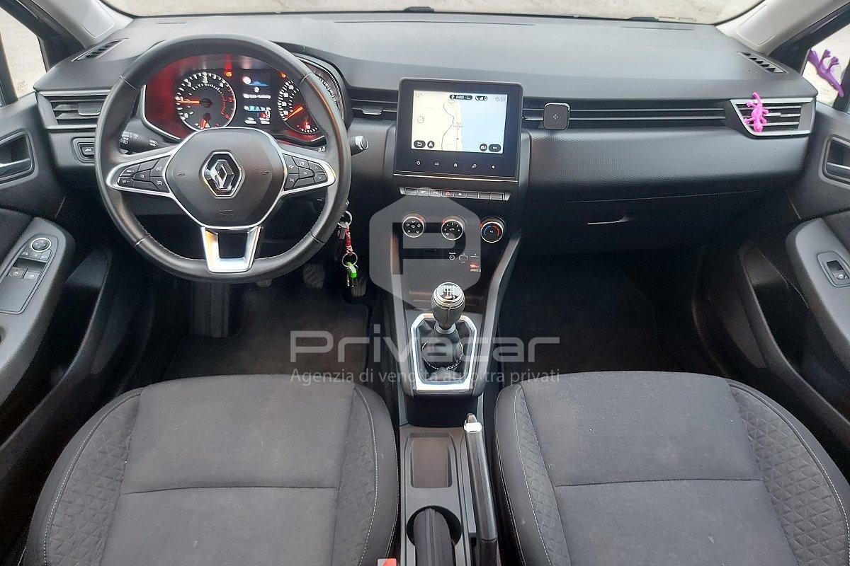 RENAULT Clio Blue dCi 85 CV 5 porte Business