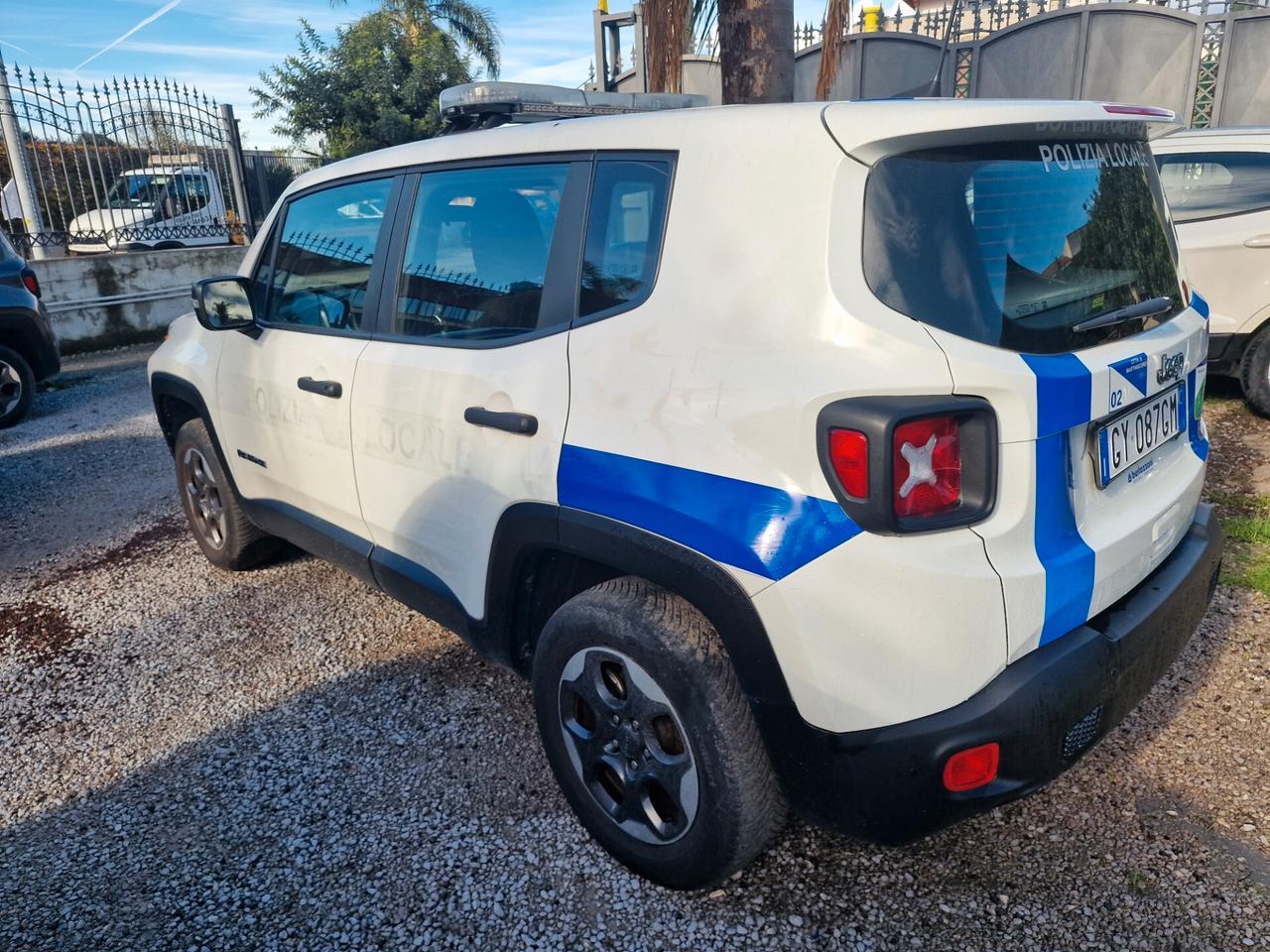 Jeep Renegade 2.0 Mjt 140CV 4WD Active Drive Low Upland