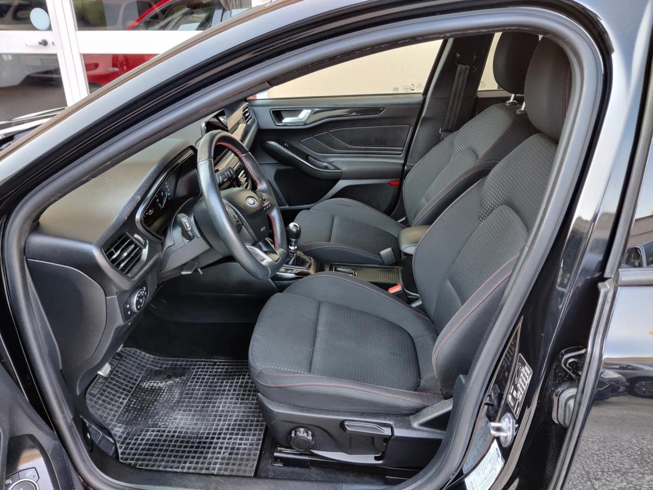 Ford Focus 1.5 Diesel ST-Line