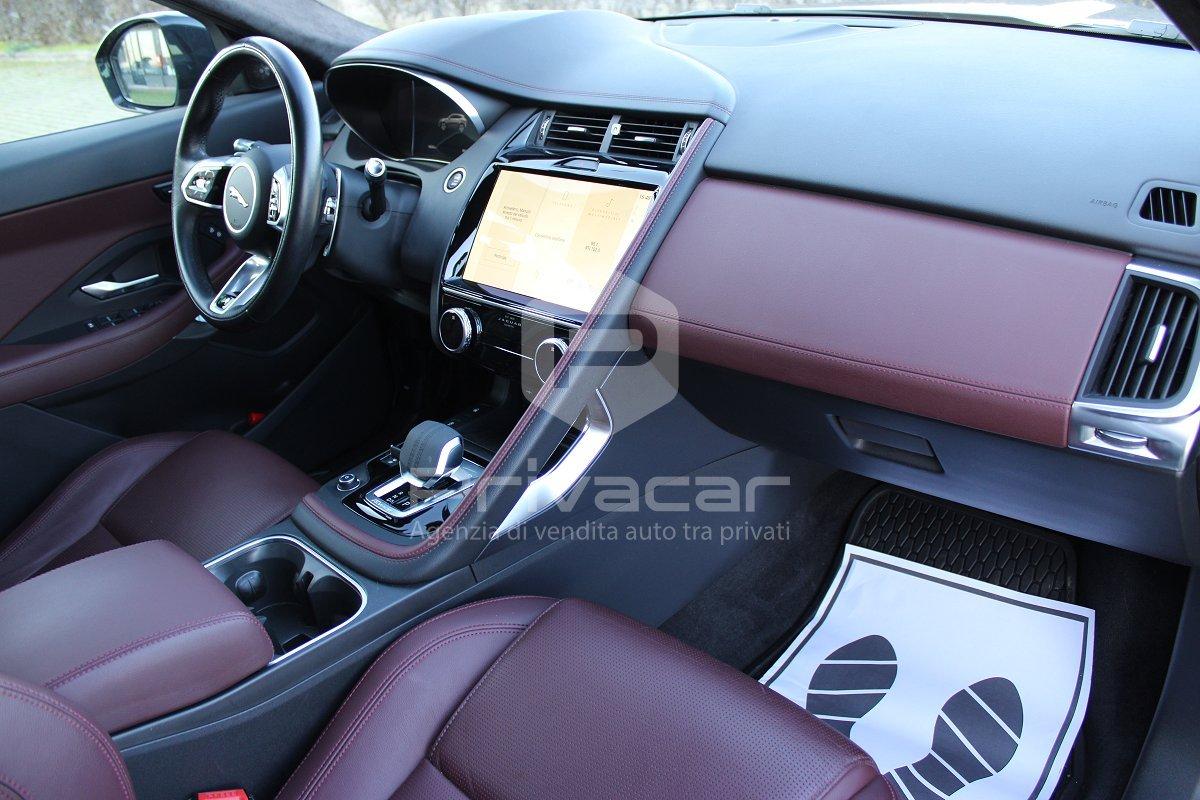 JAGUAR E-Pace 2.0D I4 163 CV AWD Auto R-Dynamic SE